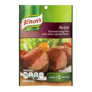 Knorr Gravy Mix Au Jus