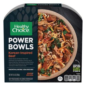 Healthy Choice Power Bowls Korean-Inspired Beef