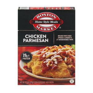 Boston Market Home Style Meals Chicken Parmesan