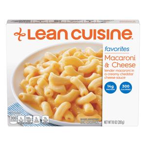 Lean Cuisine Favorites Macaroni & Cheese