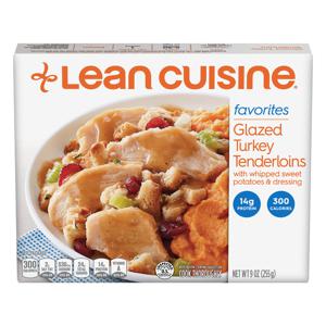 Lean Cuisine Favorites Glazed Turkey Tenderloins