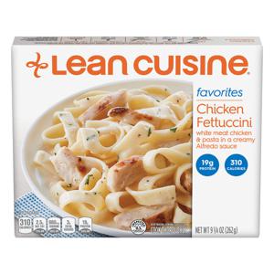 Lean Cuisine Favorites Chicken Fettuccini