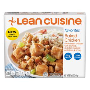 Lean Cuisine Favorites Baked Chicken