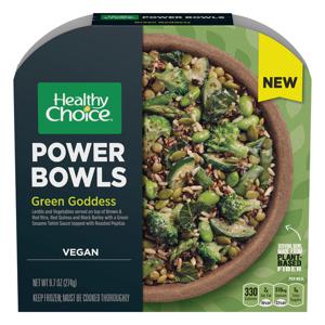 Healthy Choice Power Bowls Green Goddess Vegan