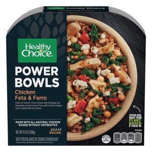 Healthy Choice Power Bowls Chicken Feta & Farro