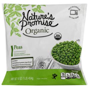 Nature's Promise Organic Peas