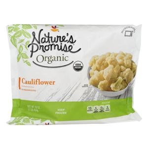 Nature's Promise Organic Cauliflower