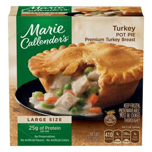 Marie Callender's Turkey Breast Pot Pie