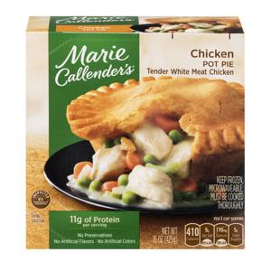 Marie Callender's Tender White Meat Chicken Pot Pie