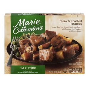 Marie Callender's Steak & Roasted Potatoes