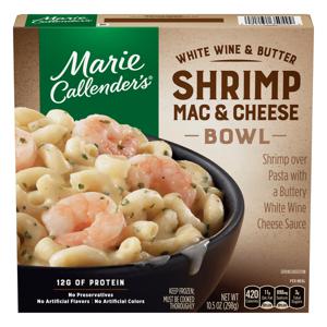 Marie Callender's Shrimp Mac & Cheese