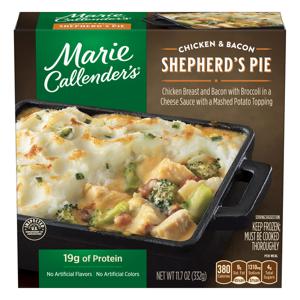 Marie Callender's Shepherd's Pie Chicken & Bacon