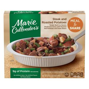 Marie Callender's Meat to Share Steak & Roasted Potatoes