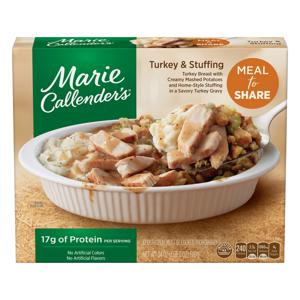 Marie Callender's Meal for Two Turkey & Stuffing