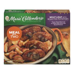 Marie Callender's Meal for Two Meat Loaf with Roasted Potatoes