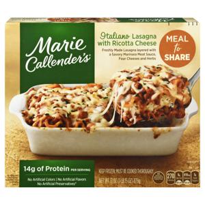 Marie Callender's Lasagna Italiano