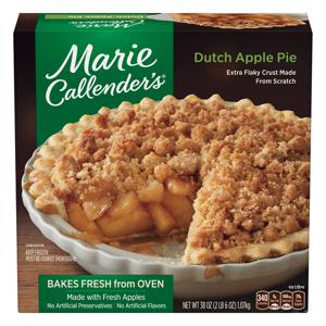 Marie Callender's Dutch Apple Pie