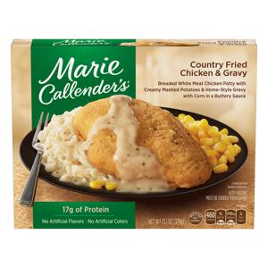 Marie Callender's Country Fried Chicken & Gravy