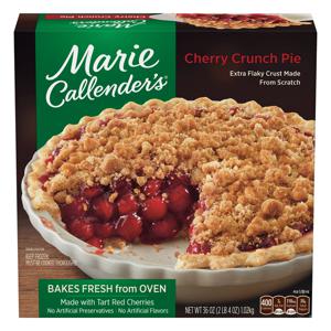 Marie Callender's Cherry Crunch Pie