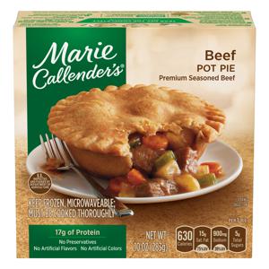 Marie Callender's Beef Pot Pie