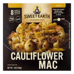 Sweet Earth Cauliflower Mac