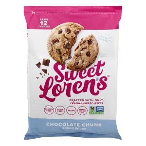 Sweet Loren's Cookie Dough Chocolate Chunk