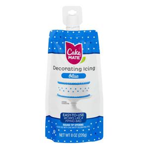 Cake Mate Decorating Icing Blue