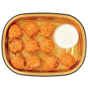 Wegmans Buffalo Chicken Meatballs with Blue Cheese