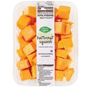 Wegmans Organic Squash, Butternut