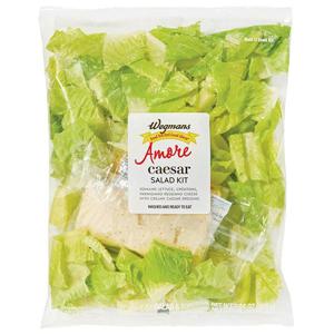 Wegmans Salad Kit, Amore Caesar