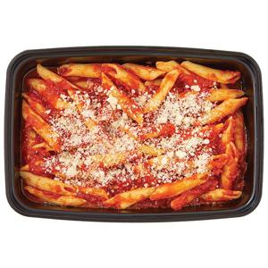 Wegmans Penne with Seasoned Tomato Sauce