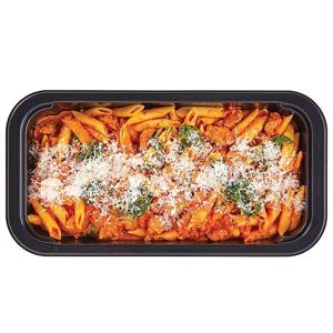 Wegmans Pasta Bowl, Penne & Sausage with Vodka Blush Sauce, Italian