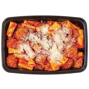 Wegmans Rigatoni w/ Sunday Sauce