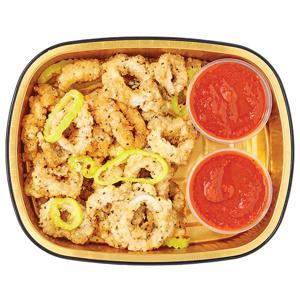 Wegmans Calamari, Salt & Pepper