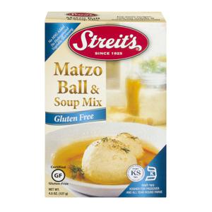 Streit's Matzo Ball & Soup Mix Gluten Free