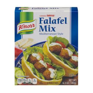 Knorr Falafel Mix Mediterranean Style - 2 ct