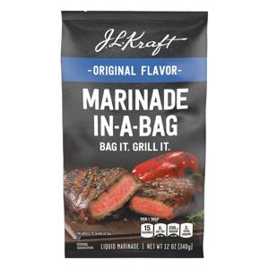 J.L. Kraft Marinade-in-a-Bag Original