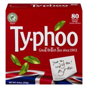 Typhoo Tea Bags