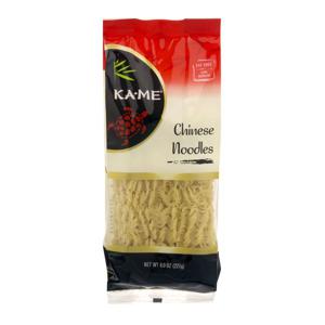 KA-ME Noodles Chinese All Natural