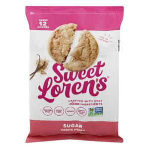 Sweet Loren's Cookie Dough Sugar Gluten Dairy Vegan Free