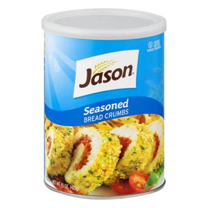 Jason Bread Crumbs Flavored