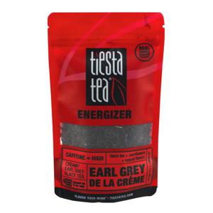 Tiesta Tea Energizer Creamy Earl Grey Black Tea