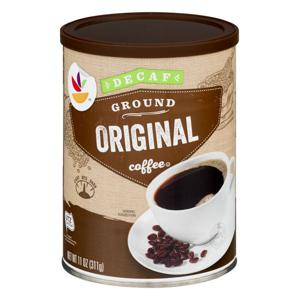 Stop & Shop Original Coffee Decaf (Ground)