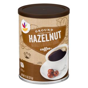 Stop & Shop Hazelnut Light Roast Coffee (Ground)