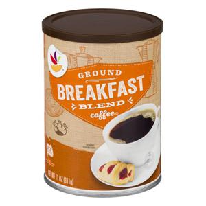 Stop & Shop Breakfast Blend Coffee Light Roast (Ground)