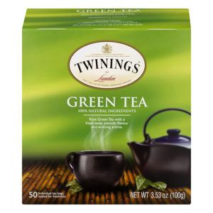 Twinings of London Green Tea Bags