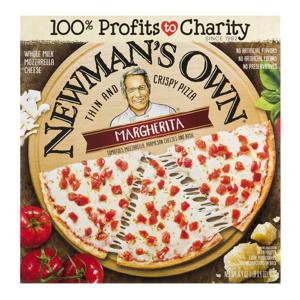 Newman's Own Thin & Crispy Pizza Margherita