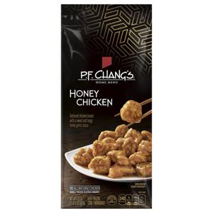 P.F. Chang's Home Menu Meal Honey Chicken with Garlic sauce