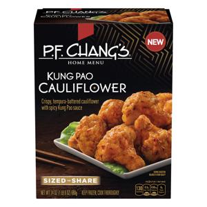 P.F. Chang's Home Menu Kung Pao Cauliflower