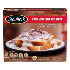 Stouffer's Classics Creamed Chipped Beef